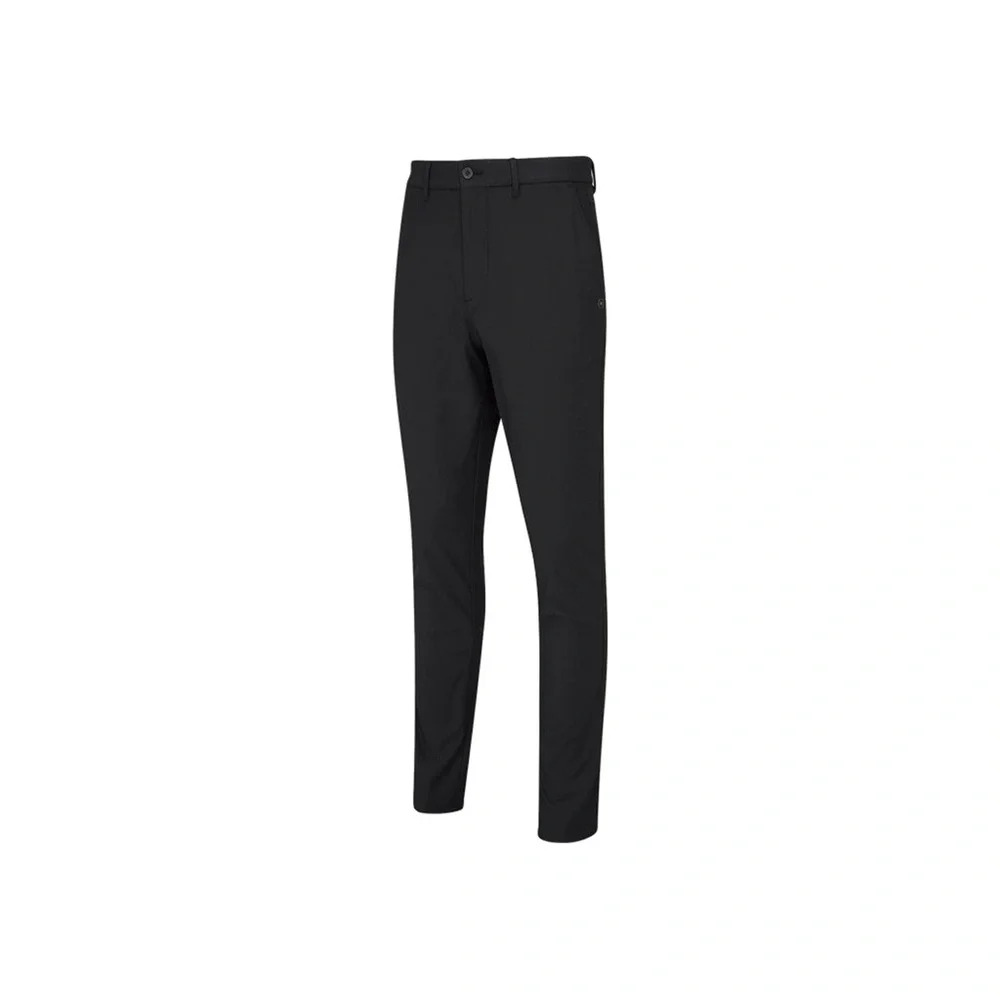 Ping Men’s Tour Trousers Black Size 32x33” Great For: Golf, Travel, & The Office